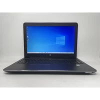 HP ZBook 15 G4 i7-7820HQ / Quadro M1200 / 16GB RAM / SSD 256GB + HDD 500GB